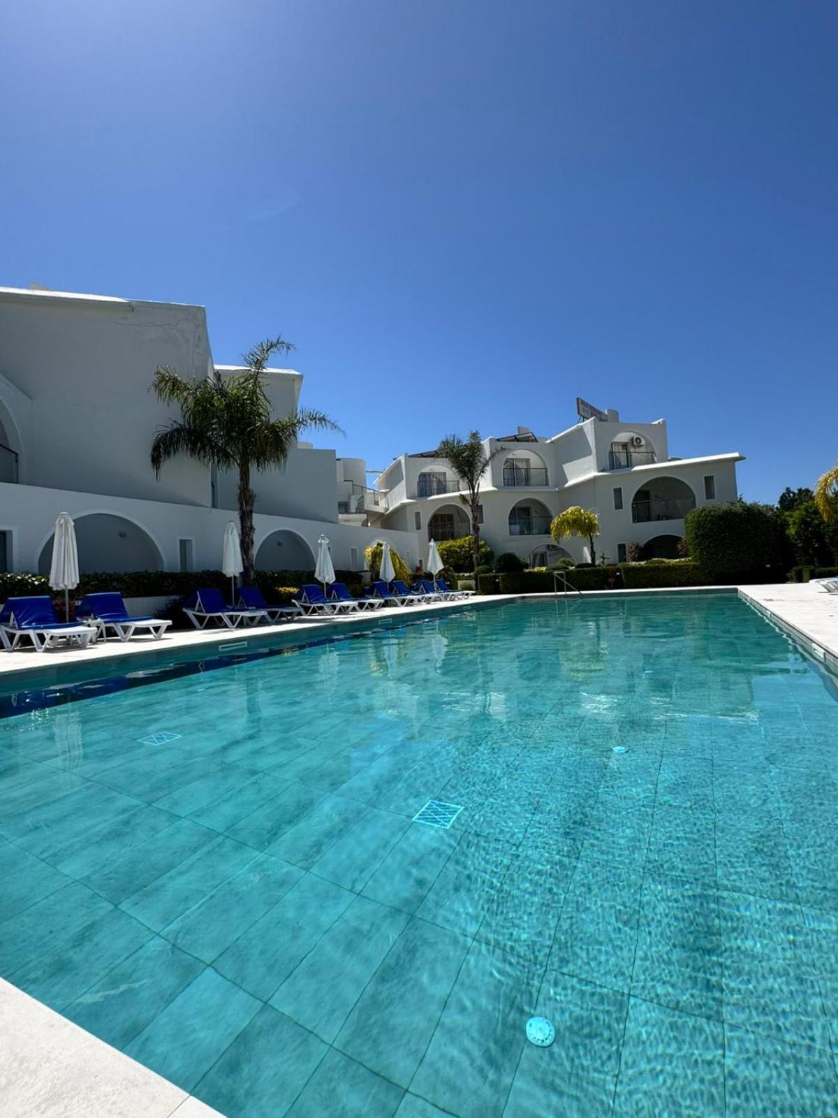 Pandream Hotel Apartments Paphos Eksteriør bilde